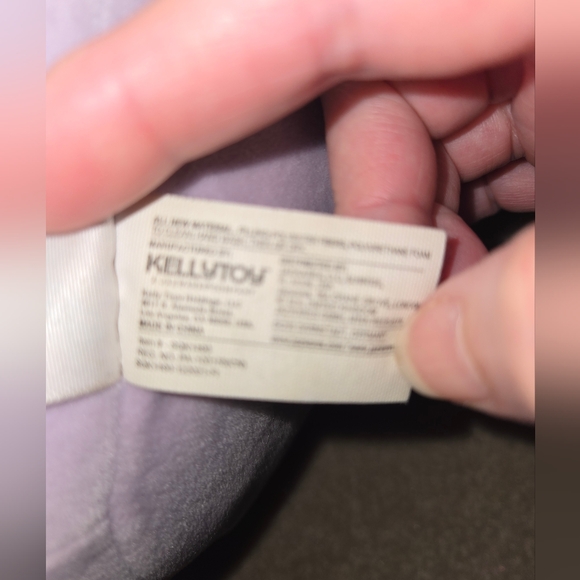 Squishmallows Clarice the Caticorn 16" Lavender - Picture 6 of 10